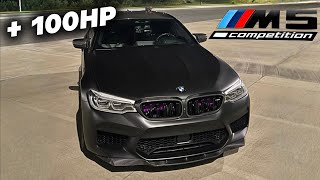 BUYING ANOTHER MOD FOR MY BMW M5 COMPETITION…FASTEST F90