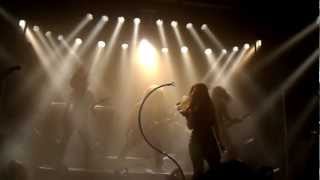 Epica - Storm The Sorrow Hd Wien 2012