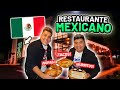 RESTAURANTE MEXICANO 🇲🇽 en EL SALVADOR 🇸🇻 *una delicia de comida* 🤤