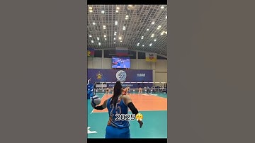 This is why you "Trust the Process." 📈 (10 years!) #YouTube #GoGlobal #Fyp #VolleyBallWorld