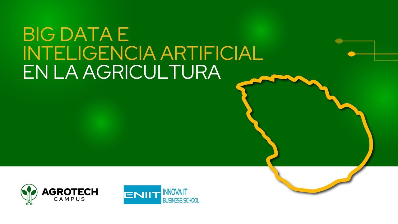 Big Data e Inteligencia Artificial en la Agricultura 🥬