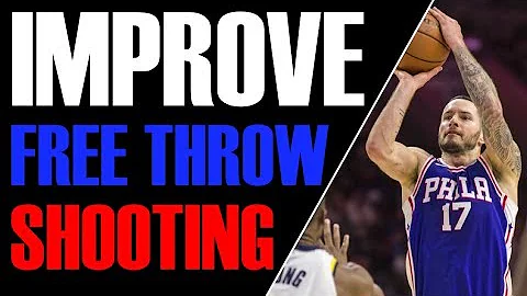 Fun Ways To Improve Your Free Throw Shooting | Shooting Games | Pro Training Basketball