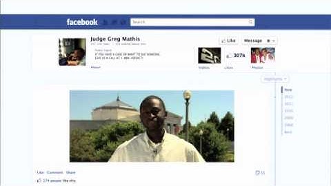 Ask Judge Mathis — August 21, 2013