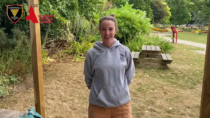 Hailey Collins - Spirit of Grassroots 2021