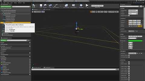 PsuedoPerception: Workaround for the 