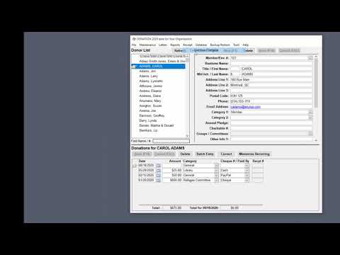 YouTube video