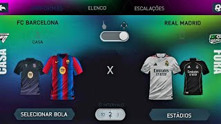 FIFA 14 MOD FC 27 APK OBB DATA OFFLINE DOWNLOAD  screenshot 5