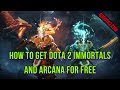 How to get Dota 2 items for free - 100% Legit, No Deposit ...