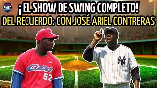 Estelar Show con leyenda del pitcheo José Ariel Contreras | 8 de febrero de 2021