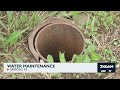 Water maintenance in Parsons, KS