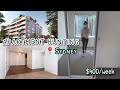 APARTMENT HUNTING IN SYDNEY | WHAT YOU CAN GET FOR $400 A WEEK