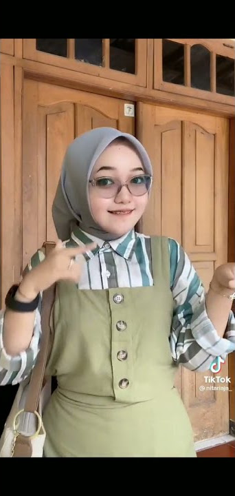 Tiktok Jilbob Viral Terbaru
