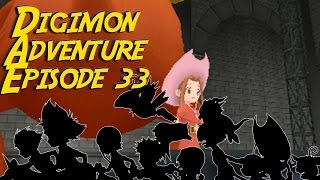 Let's Play | Digimon Adventure Ep. 33 'The Sleeping Tyrant! ShogunGeckomon!'