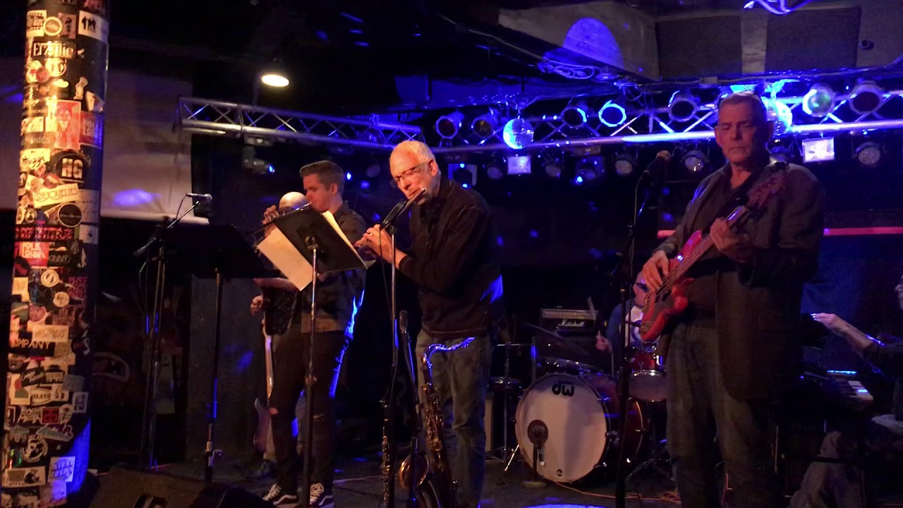 Watch McLuhan (Witches Song part 1) @ Elbo Room 5/4/19 on YouTube Watch McLuhan (Witches Song part 1) @ Elbo Room 5/4/19 on YouTube