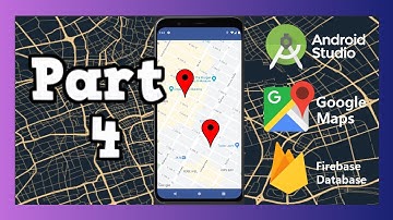 Build a Hidden Tracking App | Part 4 - Uploading Location