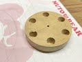 Hex Marble Machine in production.