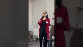 Երիտասարդները պետք է մասնակցեն քվեարկությանը․ Մարիկա Միկիաշվիլի