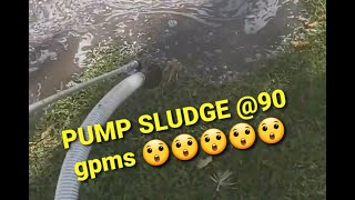 SLUDGE SUCKER SLUDGE PUMP | pressure washing SLUDGE SUCKER SLUDGE PUMP | pressure washing