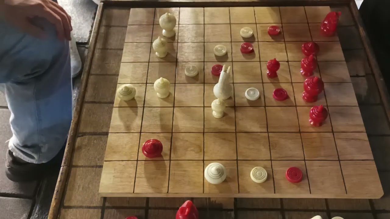 จัดจ้านกระดานจริง EP366 แก้มือ โออุดมสุข-พี่เชนทุ่งบางเขน  #จัดจ้านกระดานจริง #หมากรุกไทยbyOreo