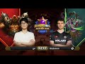 grr vs Dizdemon | Swiss Round 6 | Hearthstone Masters Tour Dalaran