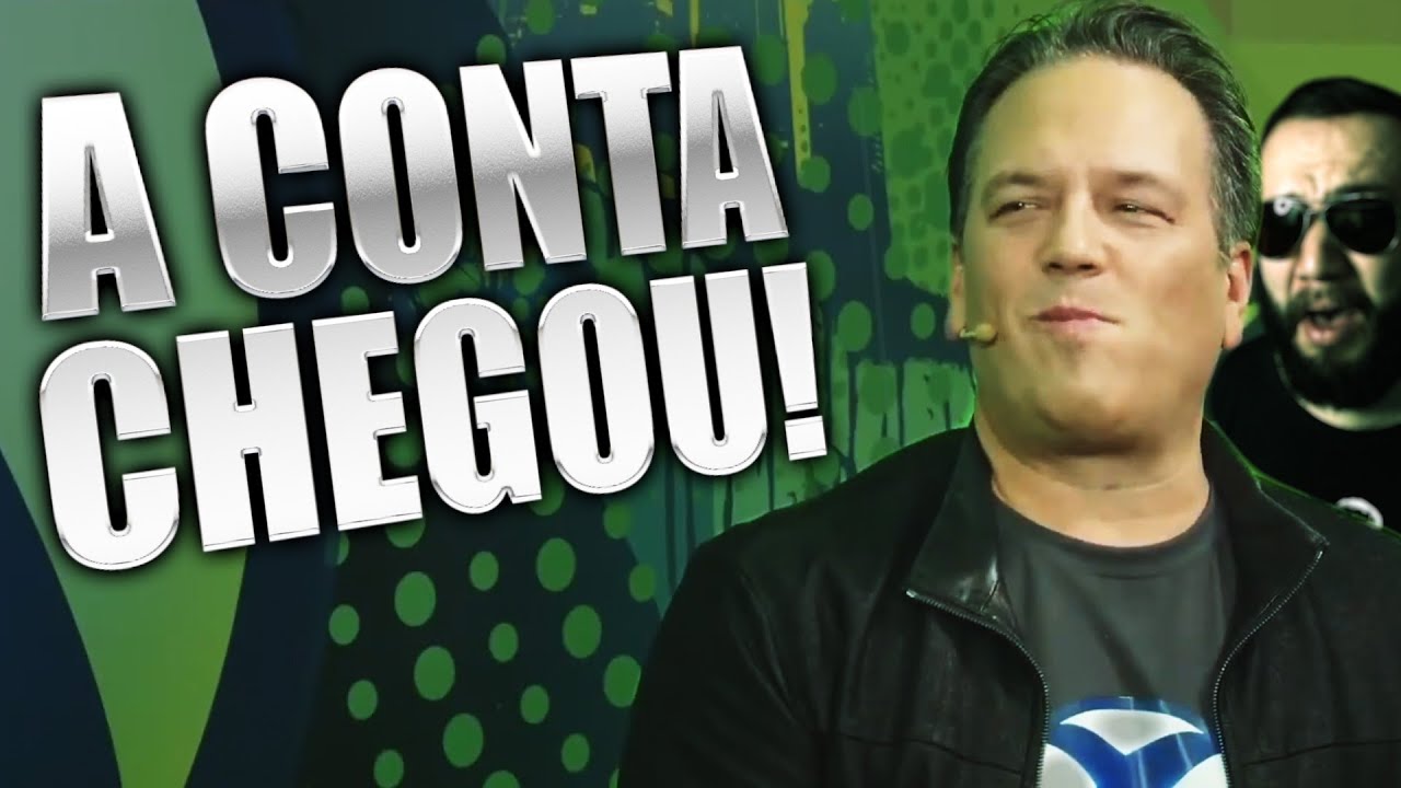 Força verde: Phil Spencer confirma retorno ao Brasil em mais uma BGS