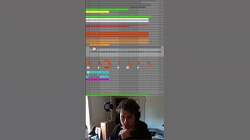 Save Channels = Fast Wokflow #ableton #abletonlive #techhouse #housemusic #musicproduction #zermelo