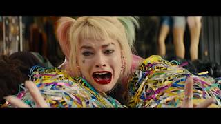 Birds Of Prey - Character Shorts Harley Clip ซบไทย