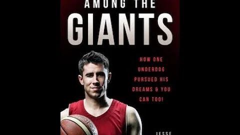 Among the Giants | Jesse LeBeau’s Underdog Story (Official Book Trailer)