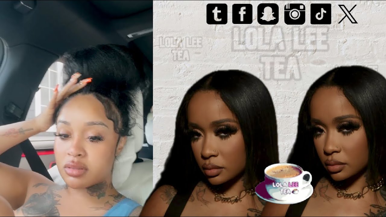 Stunna Girl addressed her ex Young Rich Mula saying he wanted a DIVORCE! 08.28.2025