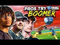 Which Pro is the ULTIMATE Rocket League BOOMER player?