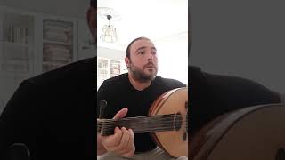 Neyzen Azi̇z Dede / Uşşak Saz Semai̇si̇ / Ud