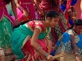 Jajiri jajiri jajiri lo amma telangana flocke dance ZPHS Gimma adb ts