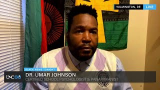 BNT Exclusive: Dr. Umar Johnson on His Academy for Black Boys, Race & More