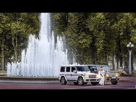 Свадебный видеоклип_Олег&Марта