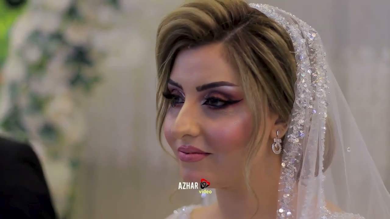 شاكر حلو - حفلة عدنان و نازو - جزء -1- ازهار فيديو