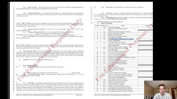 Colorado Contract to Buy and Sell Real Estate Dates and Deadlines: Earnest Money & Title Deadline