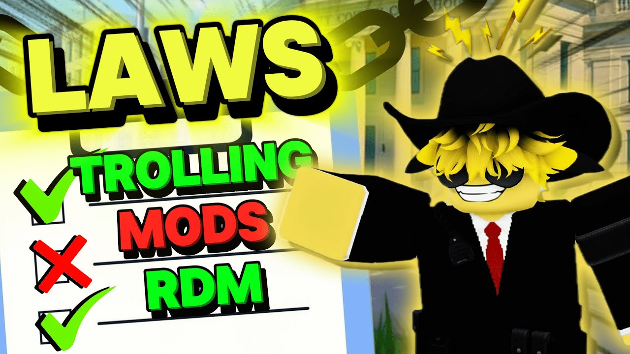 I Became The President in Liberty County RP Trolling