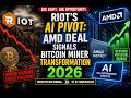 What Changed in 2026? Riot’s AI Move Signals Mining Evolution
