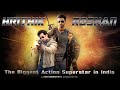 Hrithik Roshan // The Biggest Action Superstar In India