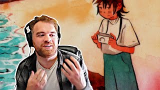 Best new post rock subgenre makes math rock guitarist fall in love (reacting to your music)