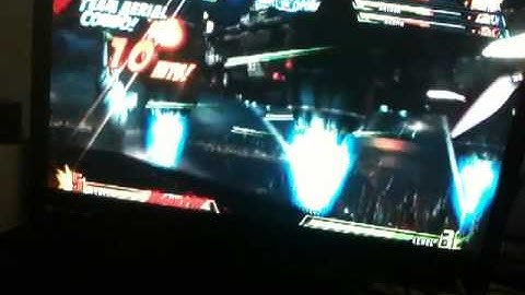 Marvel Vs Capcom 3 Arcade Run on Very Hard (Ryu, Viewtiful Joe, Hulk) Stage 1