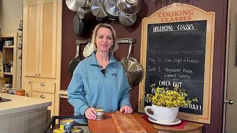 Maintaining Worn Epicurean Boards with Epicurean Board Butter