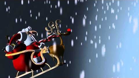 Santa and the Drones