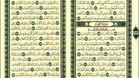 تلاوة خاشعة للشيخ حسين آل الشيخ