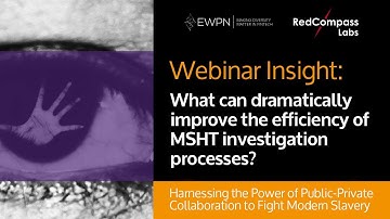 What can dramatically improve the efficiency of MSHT investigation processes?  | Webinar