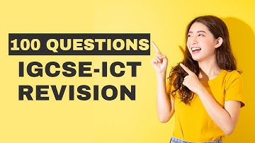 Edexcel IGCSE-ICT: Essential Igcse Ict Exam Success: Questions Part 3