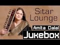 Sitar Instrumental| Fusion Music| Sitar Lounge| Amita Dalal