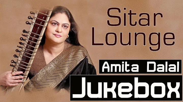 Sitar Instrumental| Fusion Music| Sitar Lounge| Am...