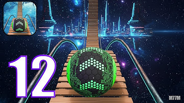 Going Balls - Gameplay Walkthrough Part 12 (Android,iOS)