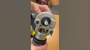 CRIMP TEST FAIL #electrician #electricalwork #crimping #cable